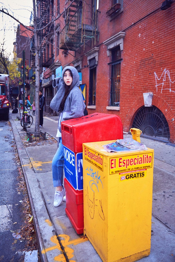 性感女神范冰冰时尚写真