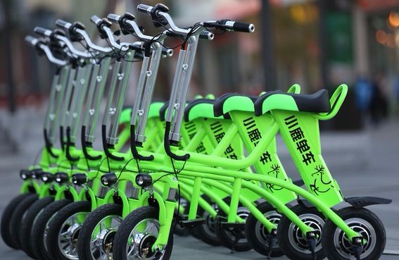 “网租自行车规范”征意见 鼓励建立用户失信惩戒机制