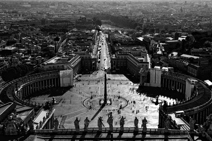 真实死亡游戏的遗址，断壁残垣不掩震撼