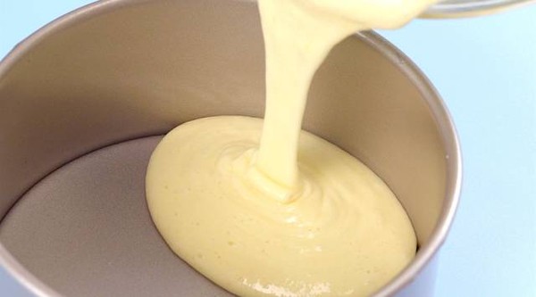 柠檬酸奶蛋糕，给你一个爱上夏日的理由！