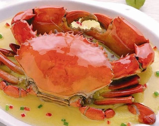 炒芙蓉蟹什么时候放调料