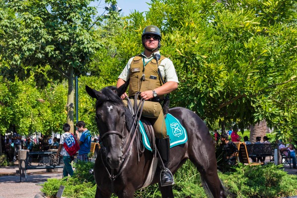 圣地亚哥人到底都长啥样儿？