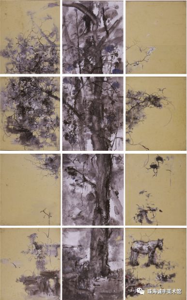 周作俊油画:诗意的典雅 周作俊油画:诗意的典雅