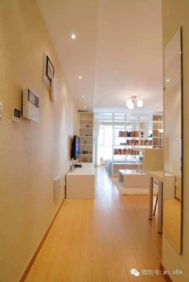 花了8万的47平小窝，温馨简单！