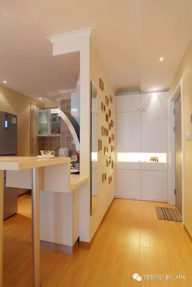 花了8万的47平小窝，温馨简单！