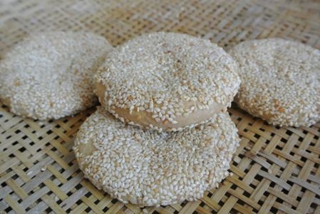 双麻烧饼怎么做最有营养