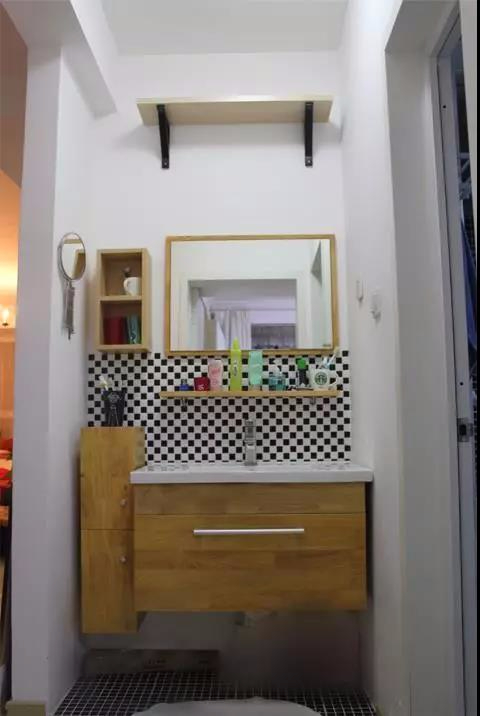 12万打造67平小户型二居室，简约宜家的房子就是舒适！