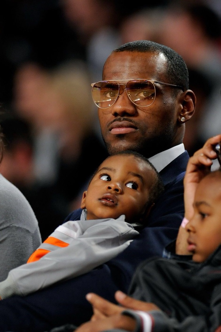 nba的父亲球星 祝天下所有父亲节日快乐