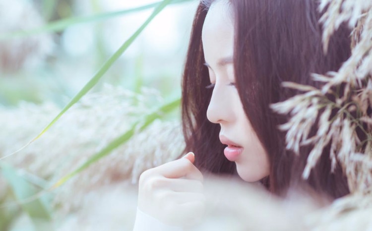 温心梦幻写真 飘逸灵动气质清新