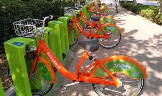 “网租自行车规范”征意见 鼓励建立用户失信惩戒机制