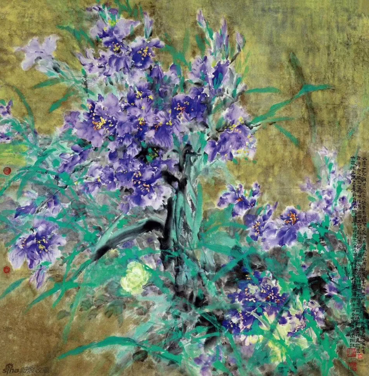 雨过天青——宋雨桂艺术大展今日在广东美术馆隆重启航