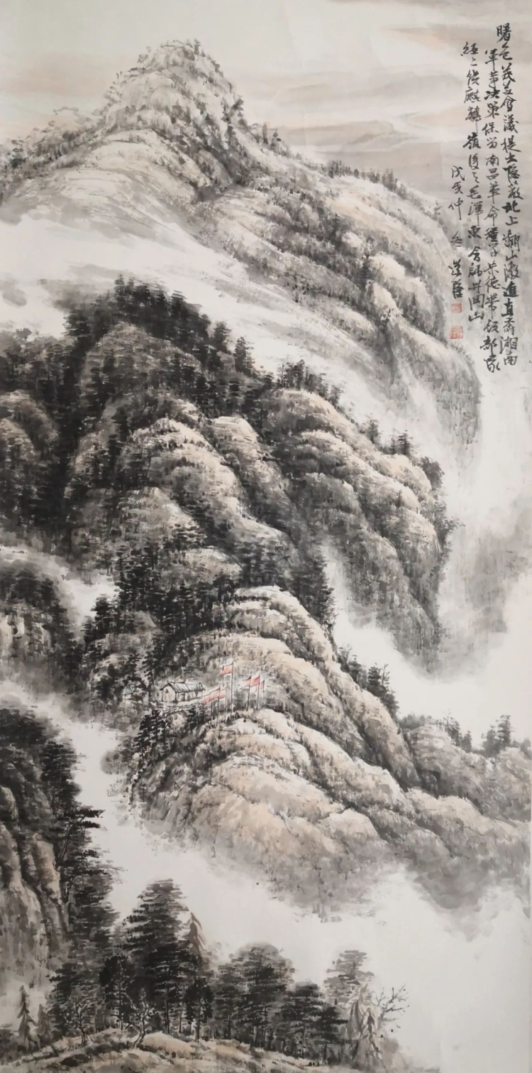 昔日红色苏区 今日投资热土——庆祝中国共产党成立 100 周年美术作品展 昔日红色苏区 今日投资热土——庆祝中国共产党成立 100 周年美术作品展