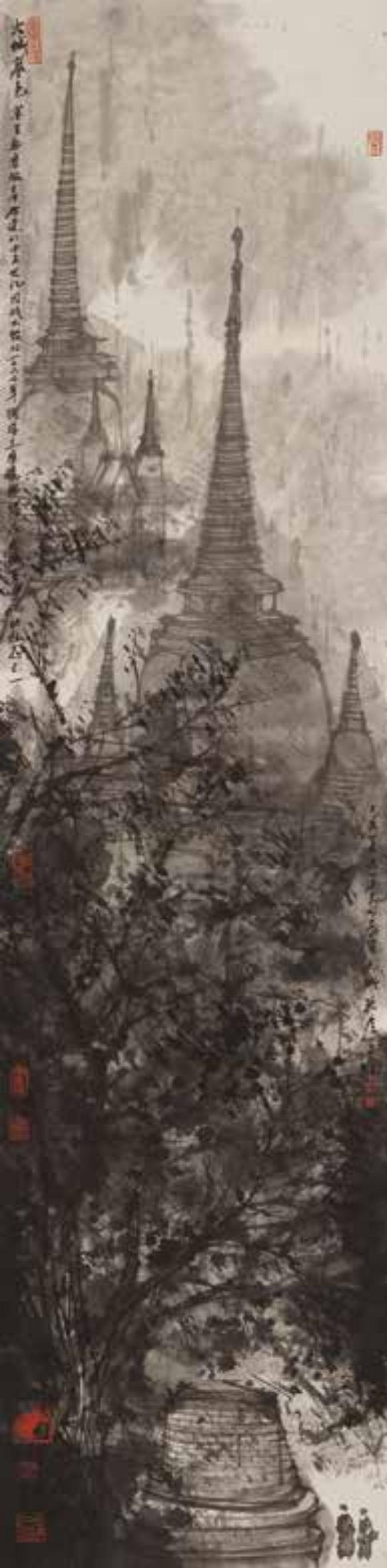 张彦写生：在现实感悟里寻找个性