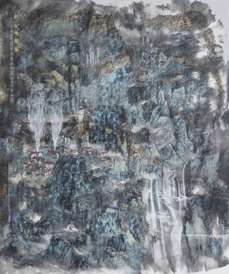 清思雅韵——仇传澄作品浅析 清思雅韵——仇传澄作品浅析