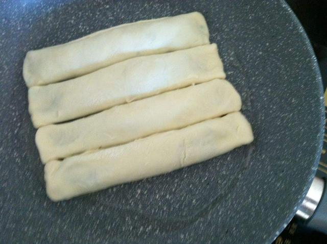 意料之外的经典老北京经典小吃——褡裢火烧