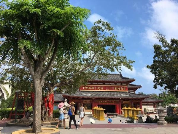 三亚炙手可热的7大景点 10个人有9个都玩疯了