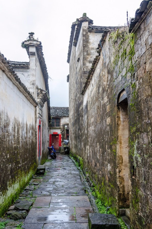 安徽最美的古村之一，被列入世界文化遗产已有17年