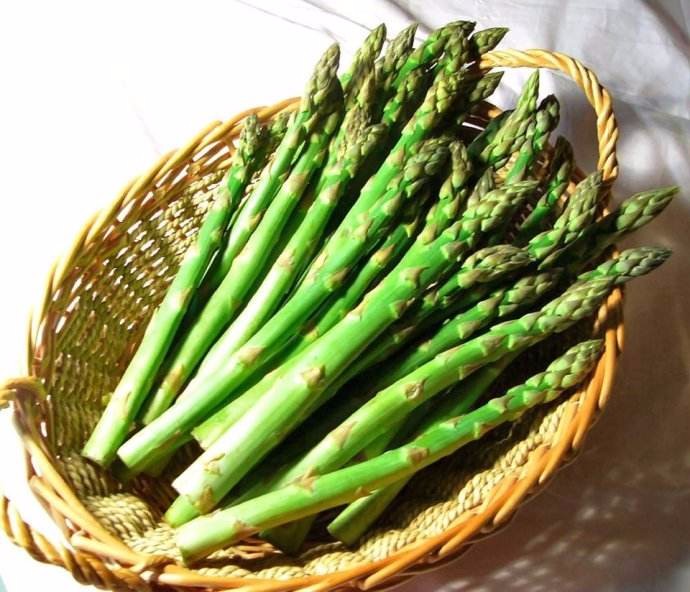 芦笋的做法 蔬菜中的抗癌之王