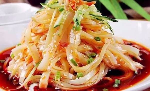 没去过西安，别说自己是吃货！