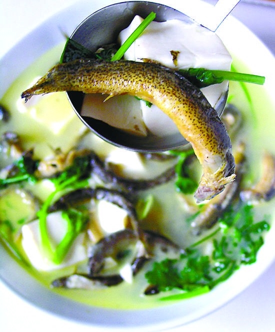 玉须泥鳅汤怎么做最有营养