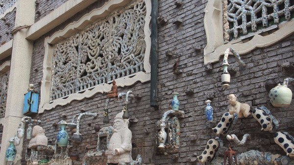 天津疙瘩楼，一家可以吃的博物馆！