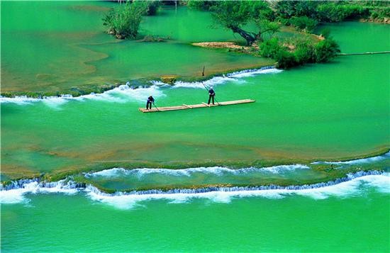 去对地方才能玩开心 曲靖经典旅游路线推荐
