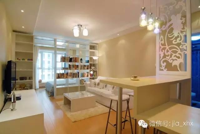 花了8万的47平小窝，温馨简单！