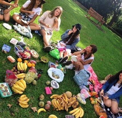 一定要和闺蜜来一场说走就走的旅行??