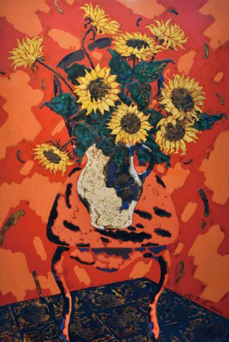 本立而道生——有感于汤志义做漆