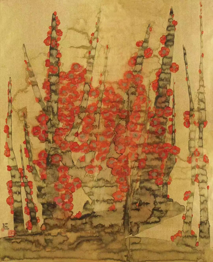 “木”与“林”