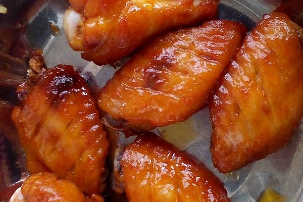 做奥尔良烤翅放什么调料