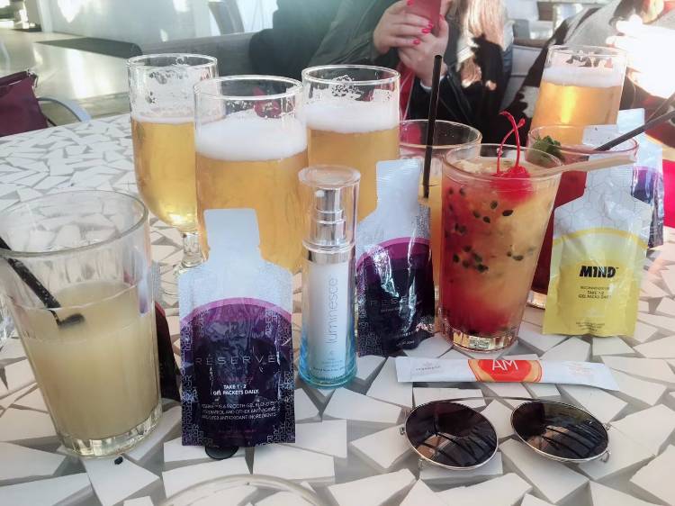 婕斯悉尼奖励旅游记事！婕斯事业：给您一个健康美丽财富心灵自由的机会