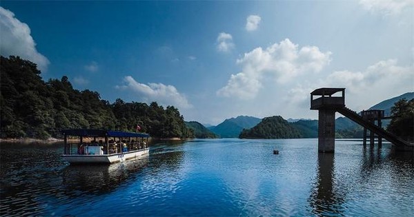 安徽省环境最好的城市，空气质量达国家标准35倍！