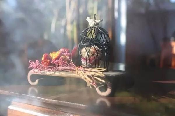 在大理遇上花语花园，享受慢时光