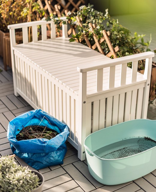 打造屋顶花园，不再遥不可及