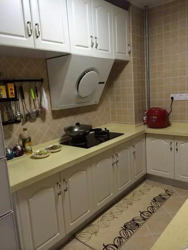 12万打造76平小户型二居室，家具电器都靠淘宝来！