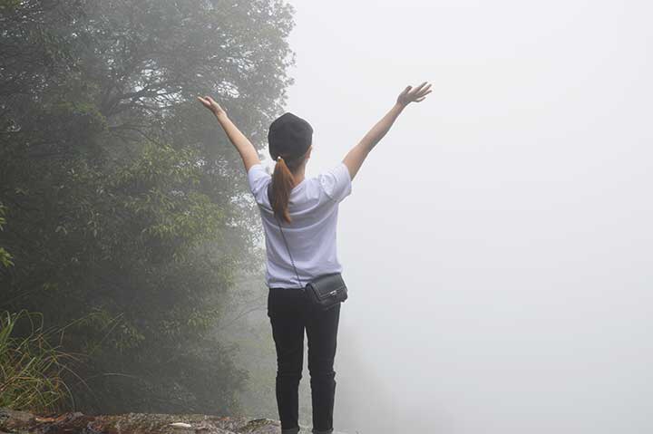 【旅行】2018惠州-罗浮山穿越