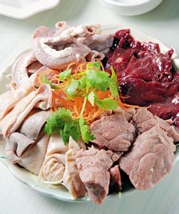 做水煮猪杂放什么调料