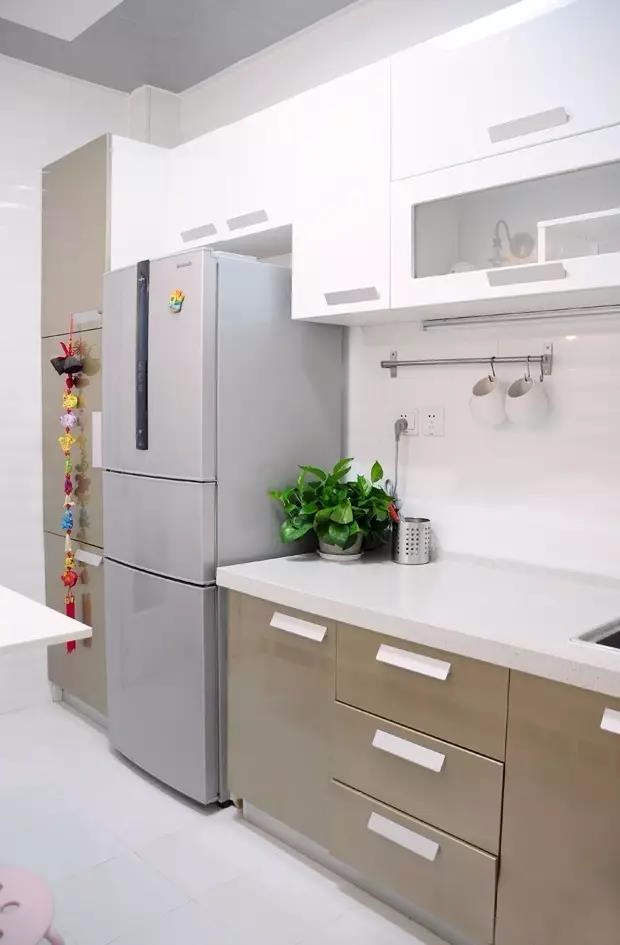 用10年积蓄买下63平甜蜜婚房，房子虽小，温馨就好！