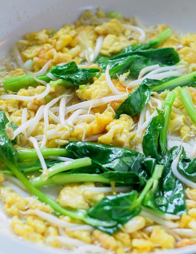 炒面这样做味道好极了，当菜又当饭，比炸酱面都香