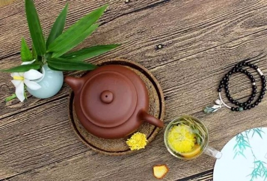 老中医私藏的5种养生茶，养肝祛斑、安神助眠、清新口气就靠它！