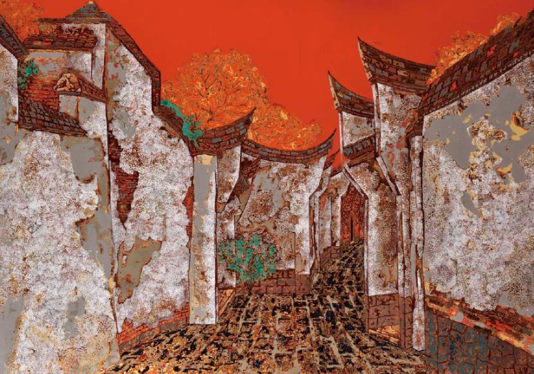 本立而道生——有感于汤志义做漆