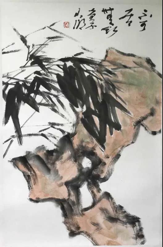 心象——潘小明中国画作品展