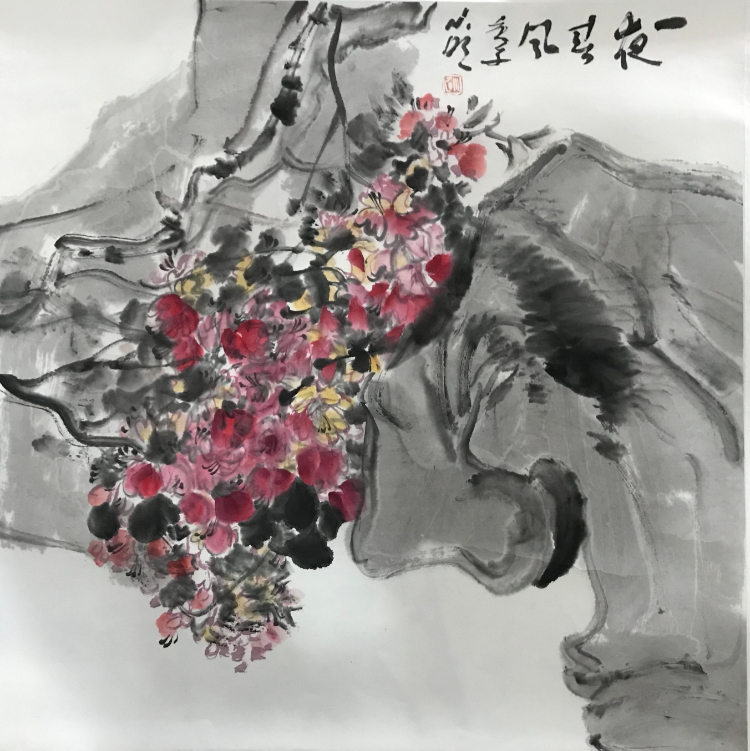 心象——潘小明中国画作品展