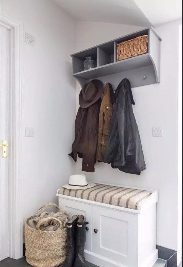 只需要1㎡的角落空间，你可以多出一堆的功能间！