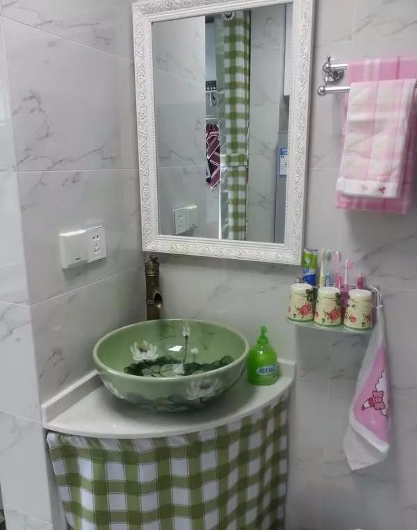 虽然只有32㎡，但也是我们一家三口的小户型蜗居！