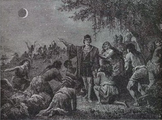 中国"天狗"、墨西哥"星魔":古人如何看待日全食?