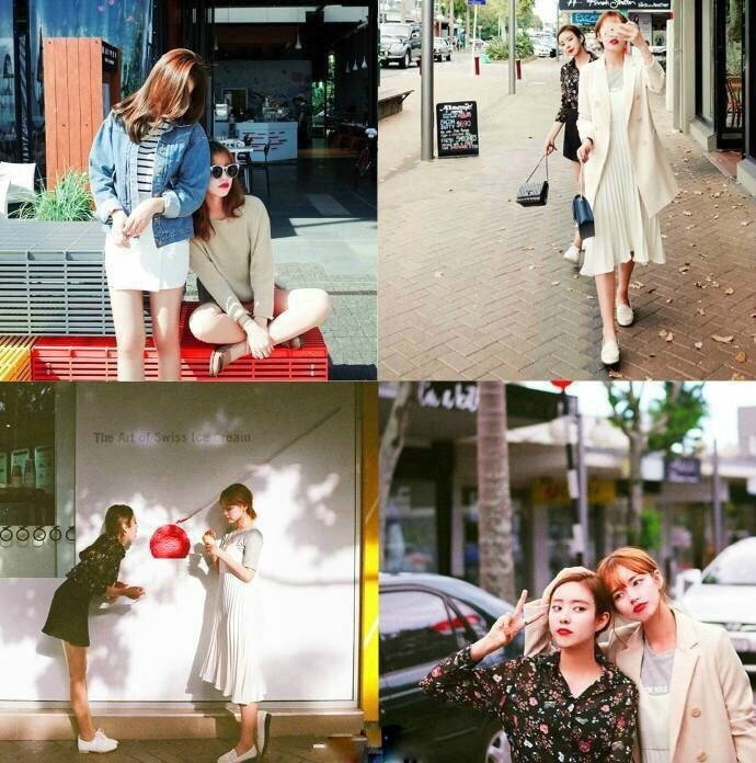 拍照只会剪刀手？36个旅行中的闺蜜照技能，拒绝呆板的游客照！