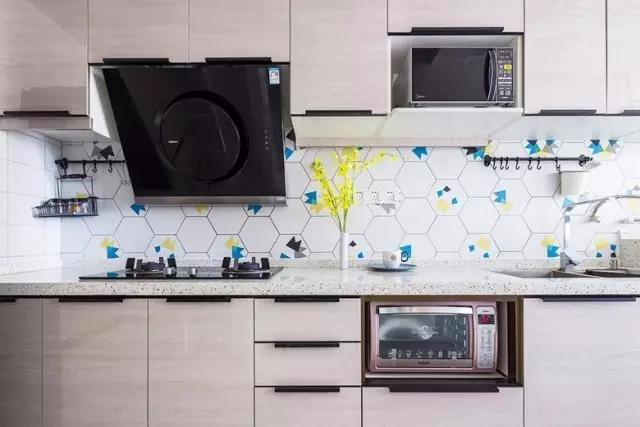 74平小清新北欧风二居室，真的好爱这么素雅的小户型！