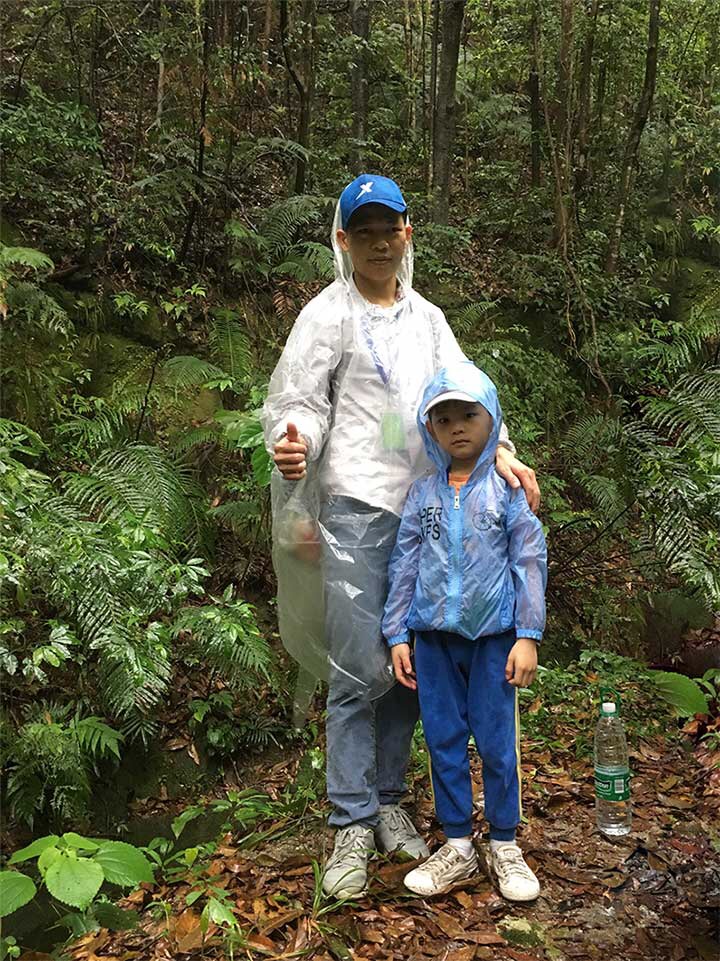 【旅行】2018惠州-罗浮山穿越